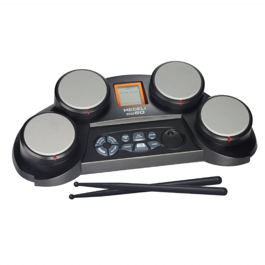 Medeli DD60 Digital Drum Elektronik Davul