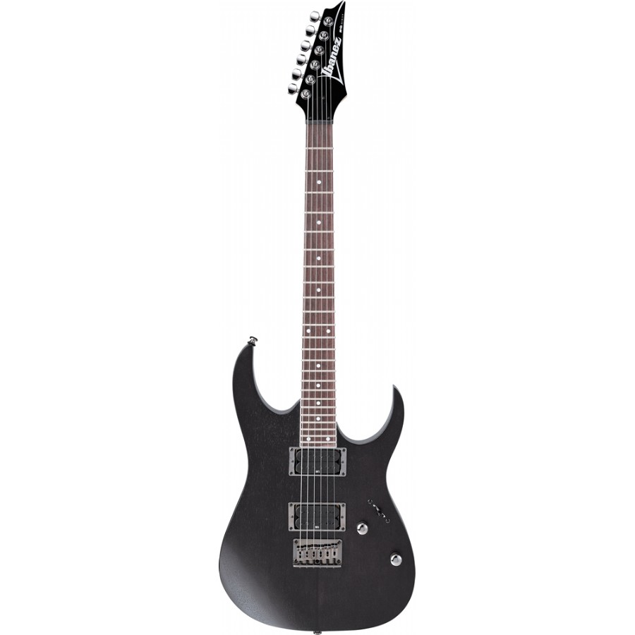 Ibanez RG321MH WK - Weathered Black Elektro Gitar