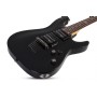 SGR by Schecter C-1 Gloss Black (BLK) Elektro Gitar