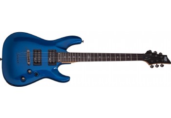 SGR by Schecter C-1 Electric Blue (EB) - Elektro Gitar