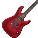 SGR by Schecter C-1 Metallic Red (MRED)