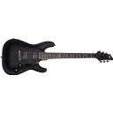 SGR by Schecter C-1 Midnight Satin Black (MSBK)