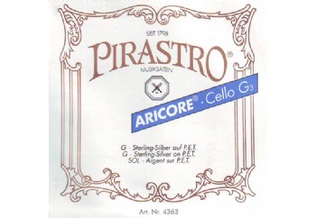 Pirastro Aricore Cello Strings G (Sol) - Tek Tel - Çello Teli