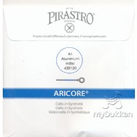 Pirastro Aricore Cello Strings A (La) - Tek Tel
