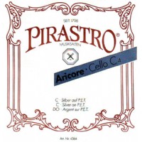 Pirastro Aricore Cello Strings C (Do) - Tek Tel