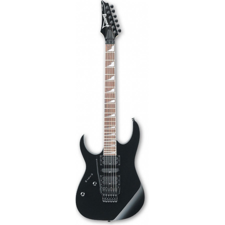 Ibanez RG370DXL Siyah Solak Elektro Gitar