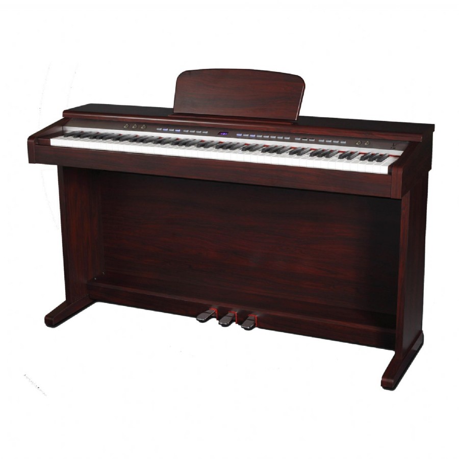 Viennice V288 Rosewood - Gül Ağacı Dijital Piyano