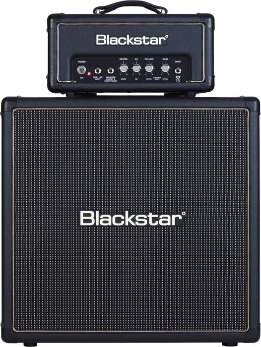 blackstar 1w head