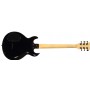 SGR by Schecter S1 BLK - Siyah Elektro Gitar