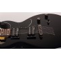 SGR by Schecter S1 BLK - Siyah Elektro Gitar