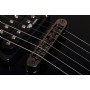 SGR by Schecter S1 BLK - Siyah Elektro Gitar