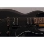 SGR by Schecter S1 BLK - Siyah Elektro Gitar