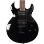 SGR by Schecter S1 BLK - Siyah Elektro Gitar