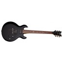 SGR by Schecter S1 SBK - Satin Black