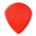 Jim dunlop Max-Grip Jazz III Nylon - 1 Adet