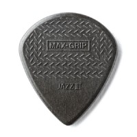 Jim dunlop Max-Grip Jazz III Carbon Fiber - 1 Adet