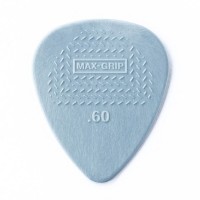 Jim Dunlop Max-Grip Nylon Standard 0.60 mm - 1 Adet