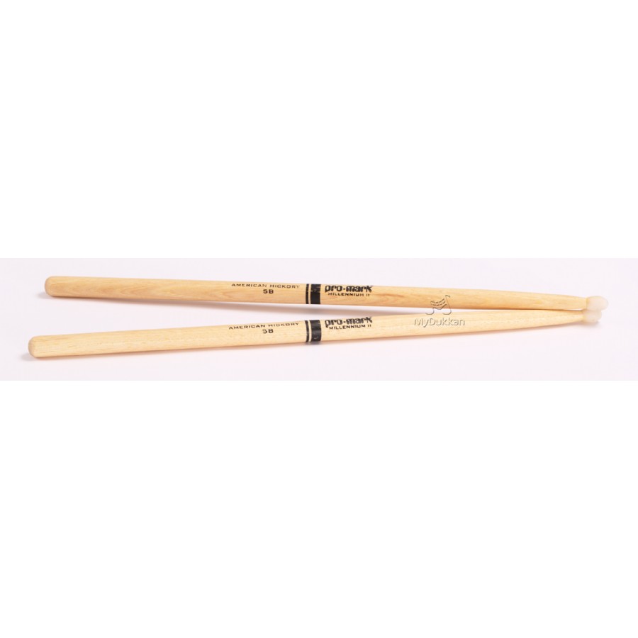 Promark TXJZW Elvin Jones Hickory Jazz Drumsticks Baget