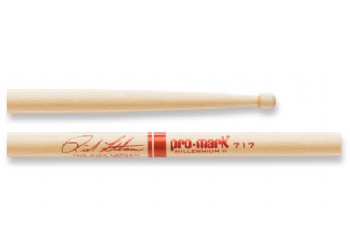 Promark TX717W Rick Latham Signature Series Wood Tip Drumsticks - Baget