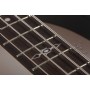 SGR by Schecter C-4 Metallic Red (MRED) Bas Gitar