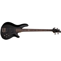 SGR by Schecter C-4 Gloss Black (BLK)