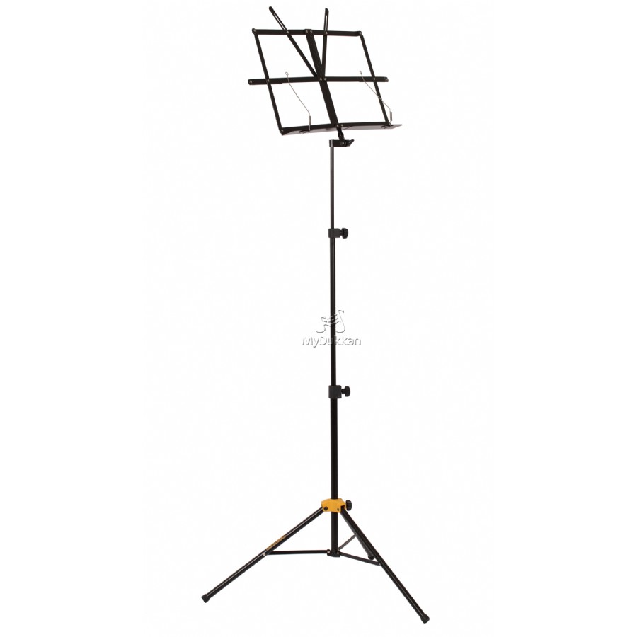 Hercules BS050B 3-Section Music Stand W/Bag Nota Sehpası