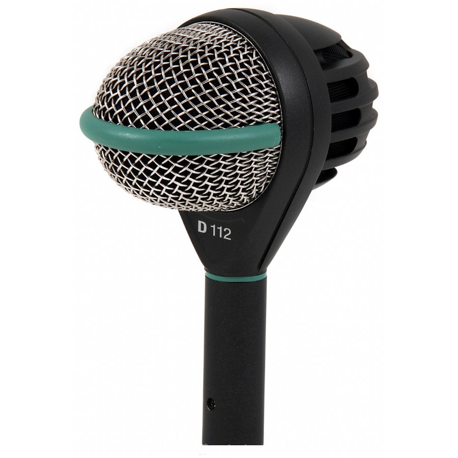 AKG D 112 Kick Drum Microphone Bas Davul Mikrofonu