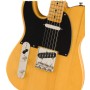 Squier Classic Vibe 50 Telecaster, Left-Handed Butterscotch Blonde - Maple Solak Elektro Gitar