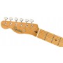 Squier Classic Vibe 50 Telecaster, Left-Handed Butterscotch Blonde - Maple Solak Elektro Gitar