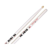 Vic Firth American Classic 5AW - Beyaz (Ağaç Uçlu)