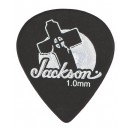 Jackson The Bloodline Picks Cross / Heavy / 1mm - 1 Adet