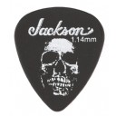 Jackson The Bloodline Picks Skull / Extra Heavy/ 1.14mm - 1 Adet