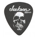 Jackson The Bloodline Picks Skull / Med-Heavy / .88mm - 1 Adet