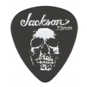 Jackson The Bloodline Picks Skull / Medium / .73mm - 1 Adet