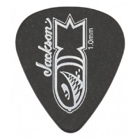 Jackson The Bloodline Picks Bomb / Heavy / 1mm - 1 Adet