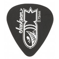 Jackson The Bloodline Picks Bomb / Medium / .73mm - 1 Adet