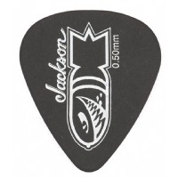 Jackson The Bloodline Picks Bomb / Thin / .50mm - 1 Adet