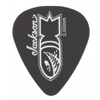 Jackson The Bloodline Picks Bomb / Thin-Medium / .60mm - 1 Adet
