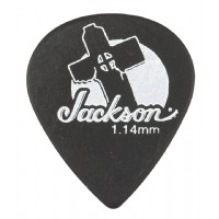 Jackson The Bloodline Picks Cross / Extra Heavy / 1.14mm - 1 Adet