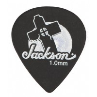 Jackson The Bloodline Picks Cross / Heavy / 1mm - 1 Adet