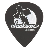 Jackson The Bloodline Picks Cross / Med-Heavy / .88mm - 1 Adet