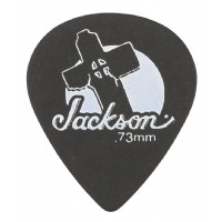 Jackson The Bloodline Picks Cross / Medium / .73mm - 1 Adet