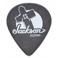 Jackson The Bloodline Picks Cross / Thin / .50mm - 1 Adet