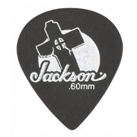 Jackson The Bloodline Picks Cross / Thin-Medium / .60mm - 1 Adet