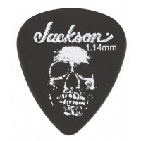 Jackson The Bloodline Picks Skull / Extra Heavy/ 1.14mm - 1 Adet