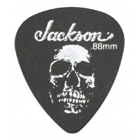 Jackson The Bloodline Picks Skull / Med-Heavy / .88mm - 1 Adet