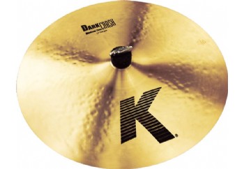 Zildjian K Series Dark Medium -Thin Crash 17 inch - Crash