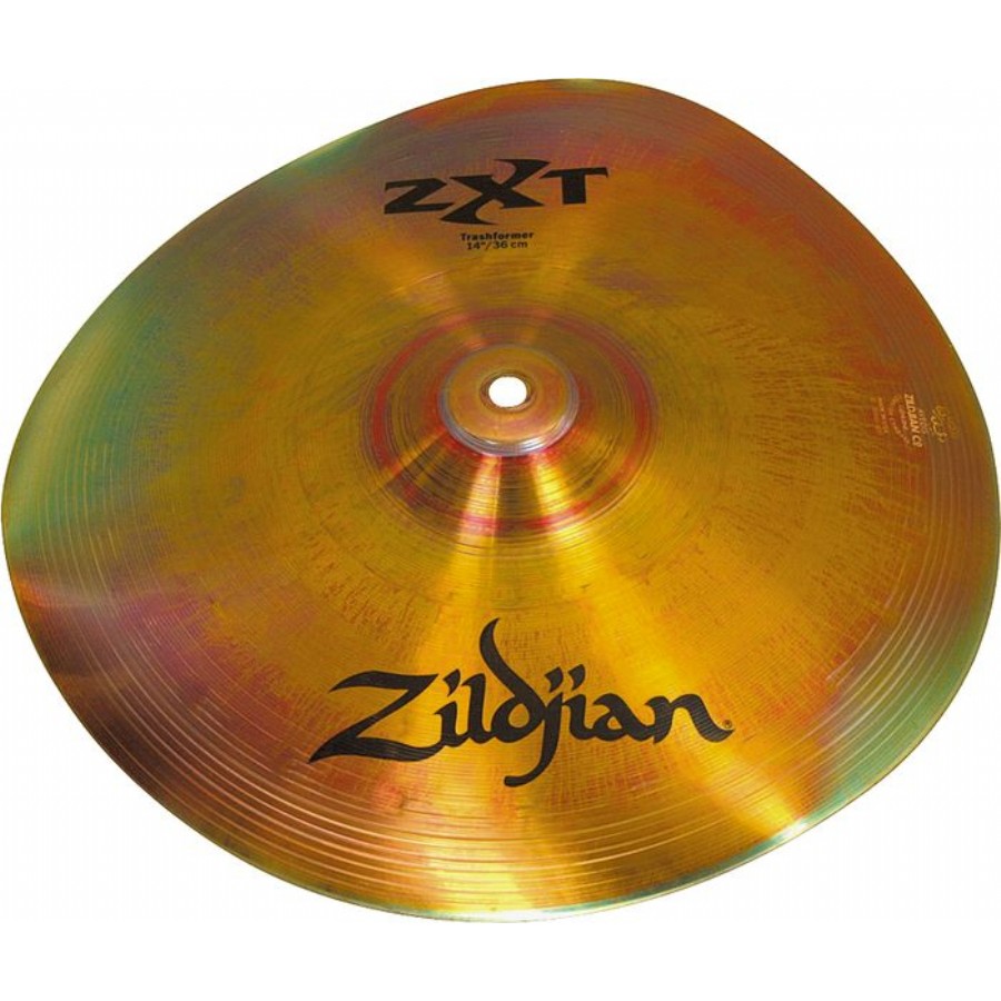 Zildjian ZXT Trashformer 8 inch Trash Hit