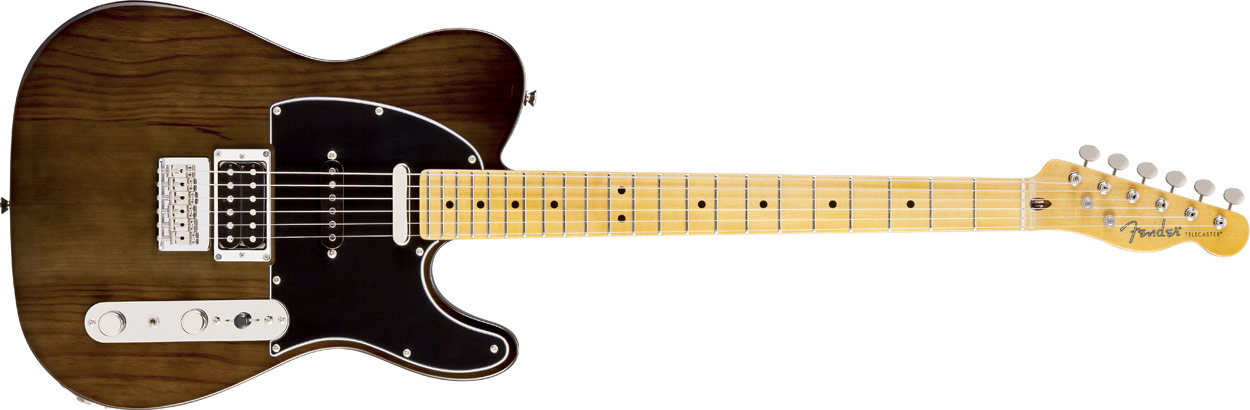 modern player telecaster neck