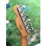 Fender Modern Player Telecaster Plus Charcoal Transparent Maple Elektro Gitar